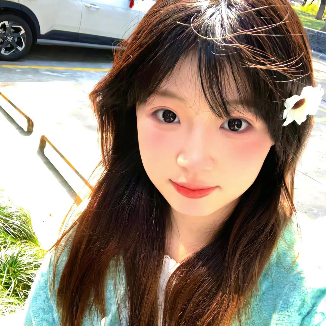惊叫少女